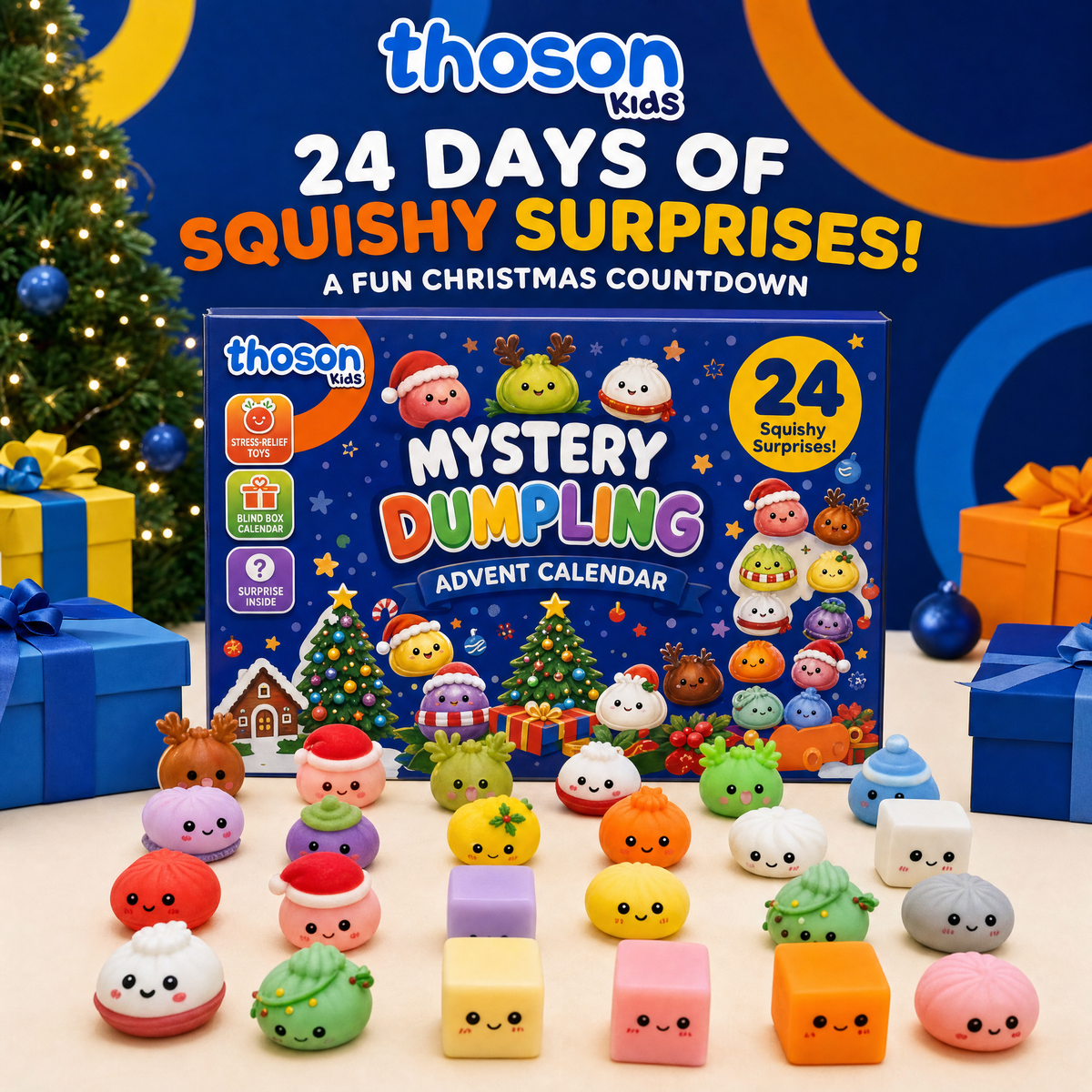 Thoson Squishy Advent™