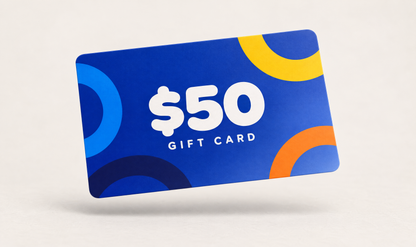 Thoson Gift Card