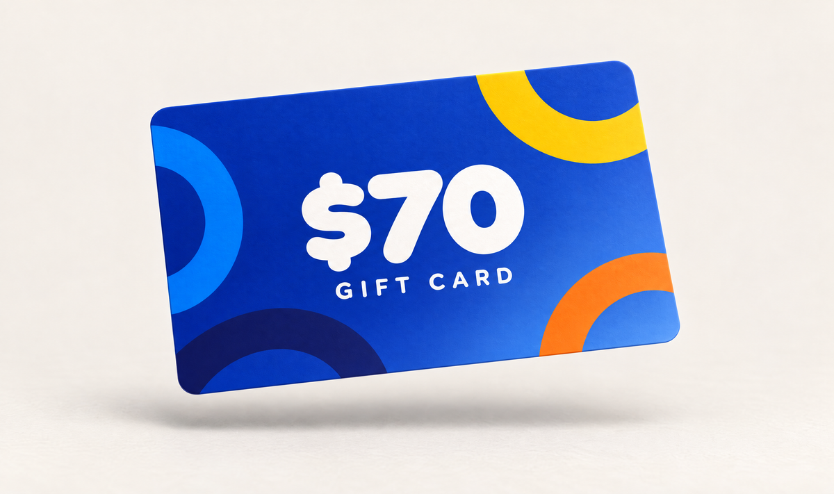 Thoson Gift Card