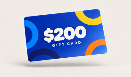 Thoson Gift Card