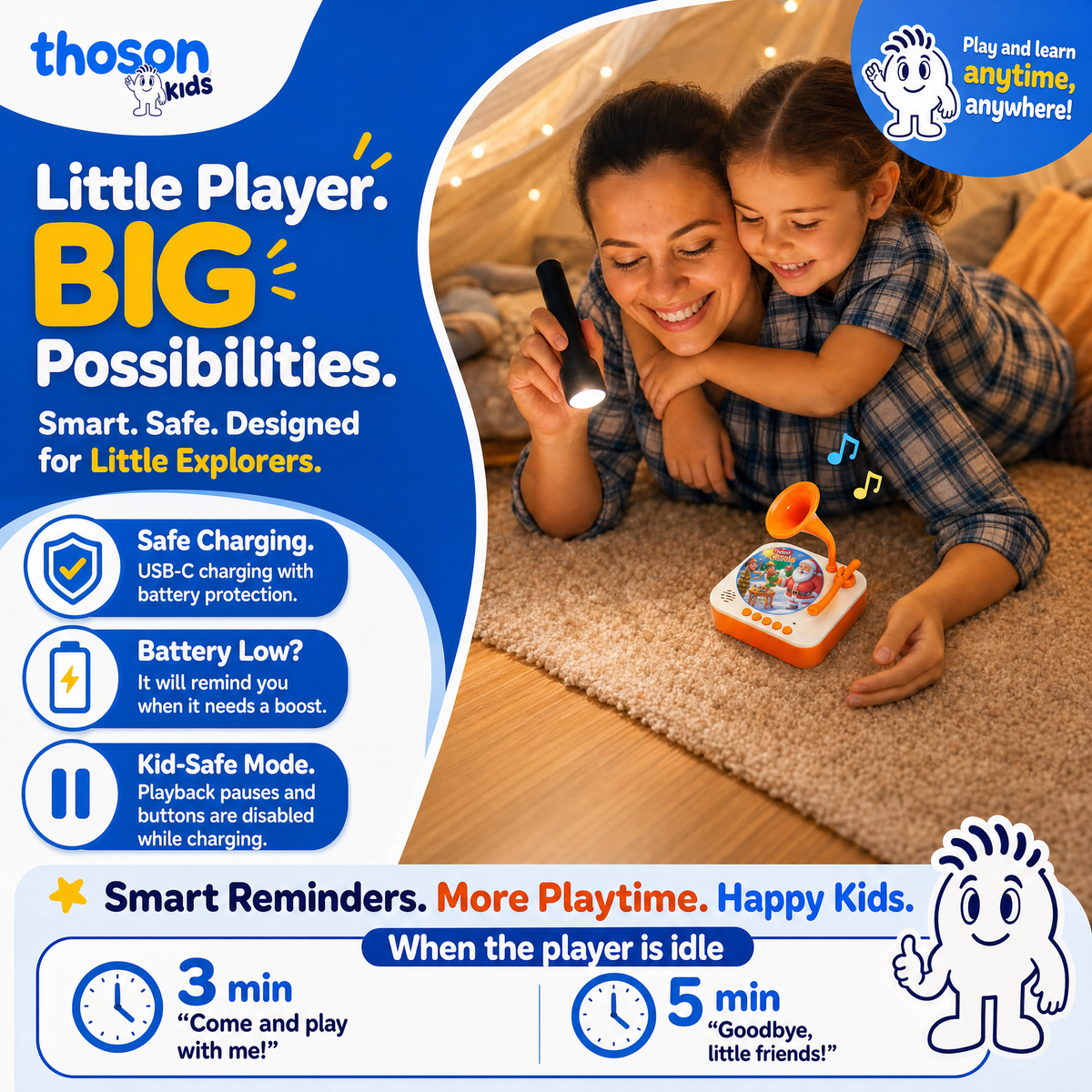 Thoson Phono™