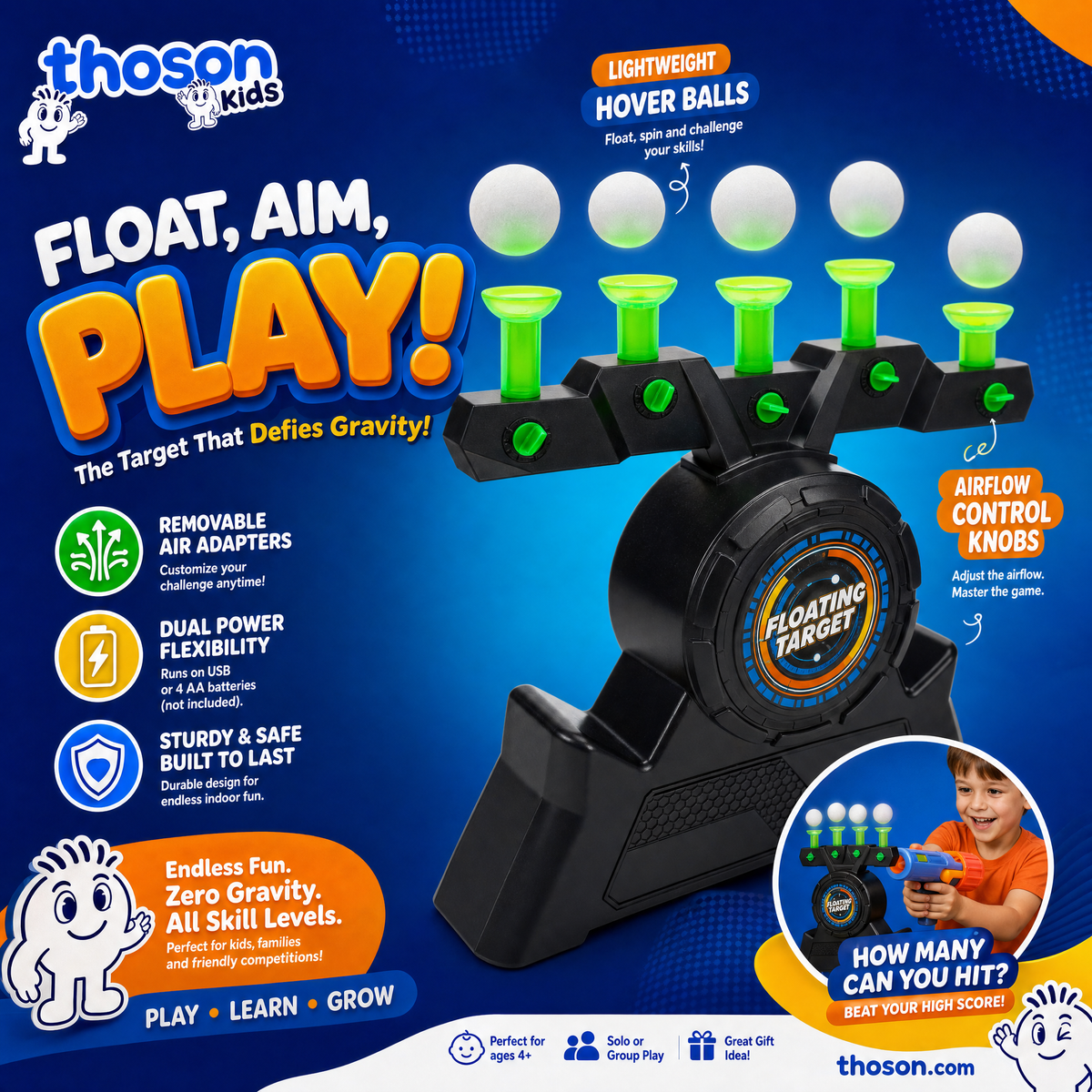 Thoson Pinpoint™