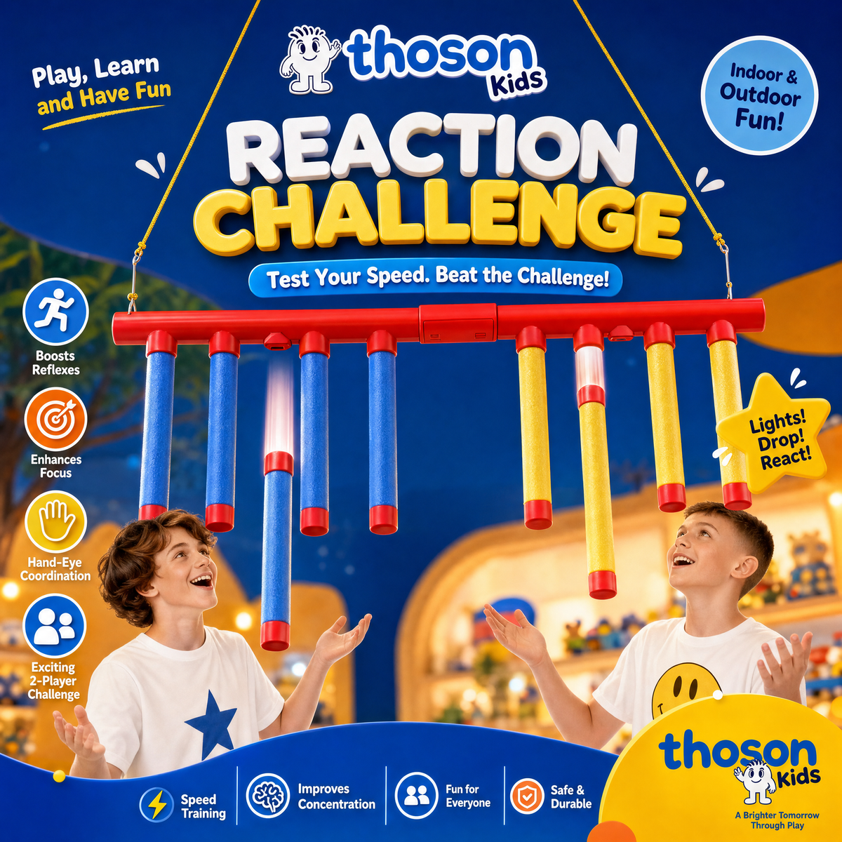 Thoson Reflex™