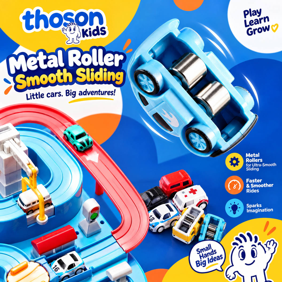 Thoson Relay™