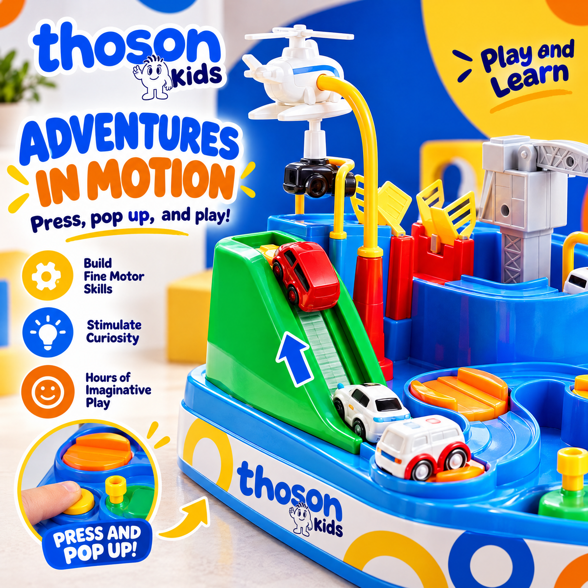 Thoson Relay™