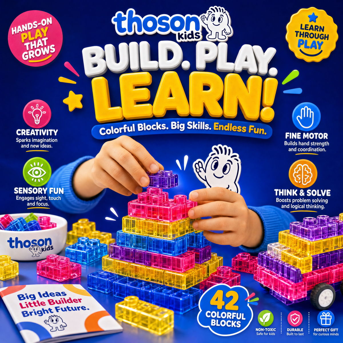 Thoson SquishBlocks™
