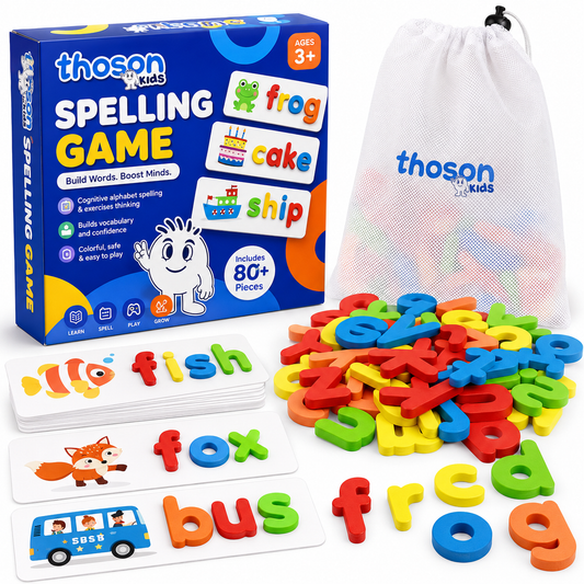 Thoson LetterCrew™