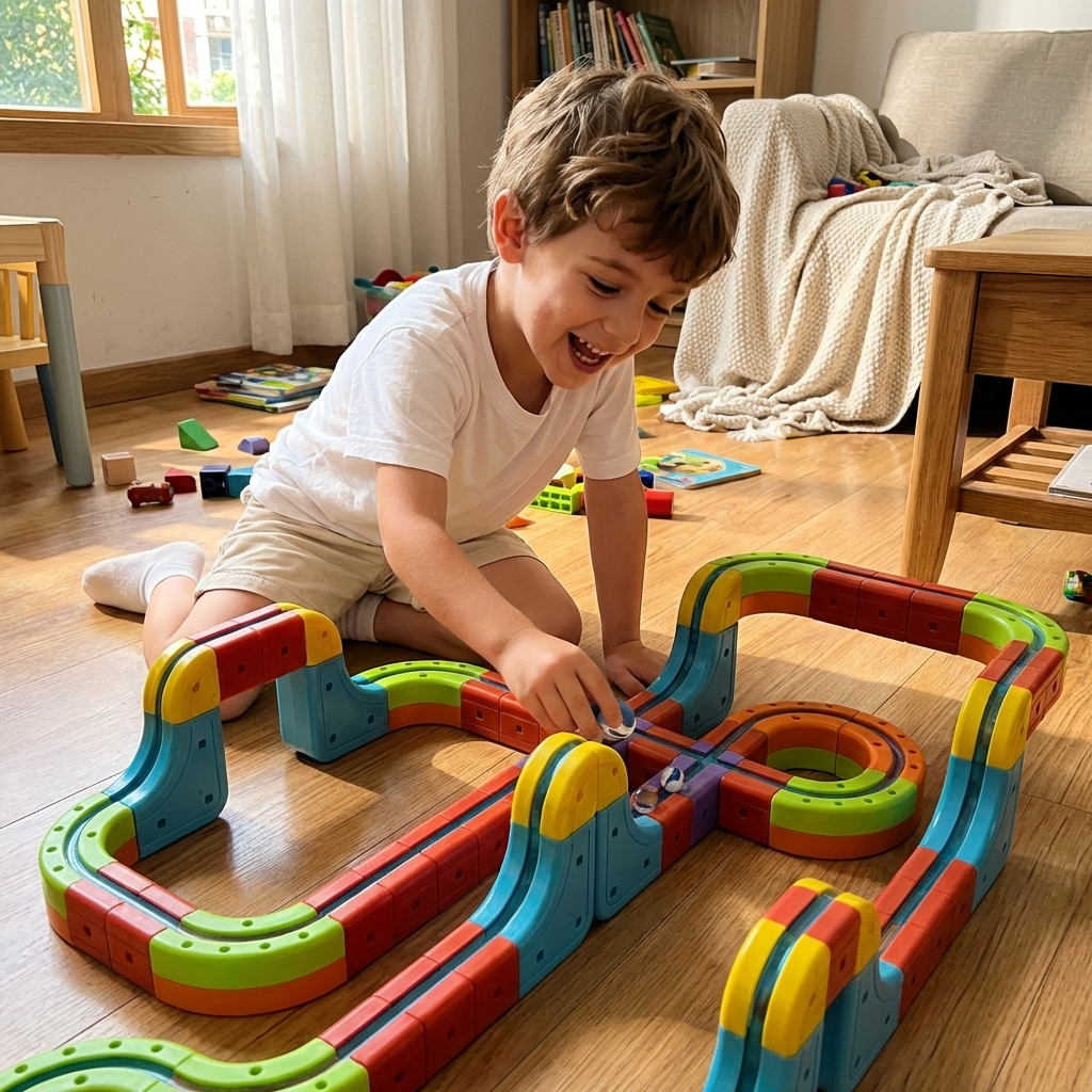 Thoson MagTrack™