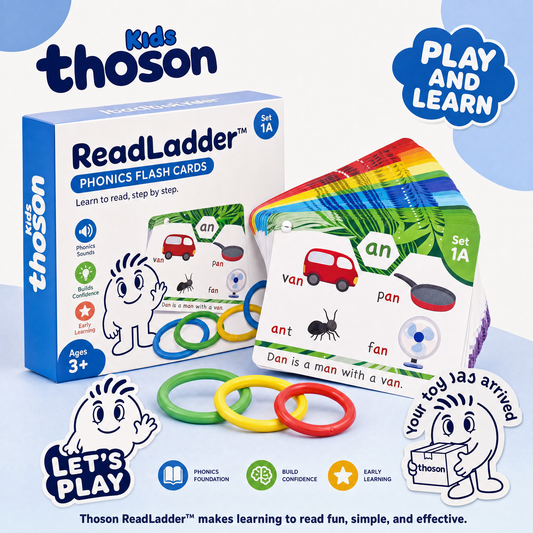 Thoson ReadLadder™