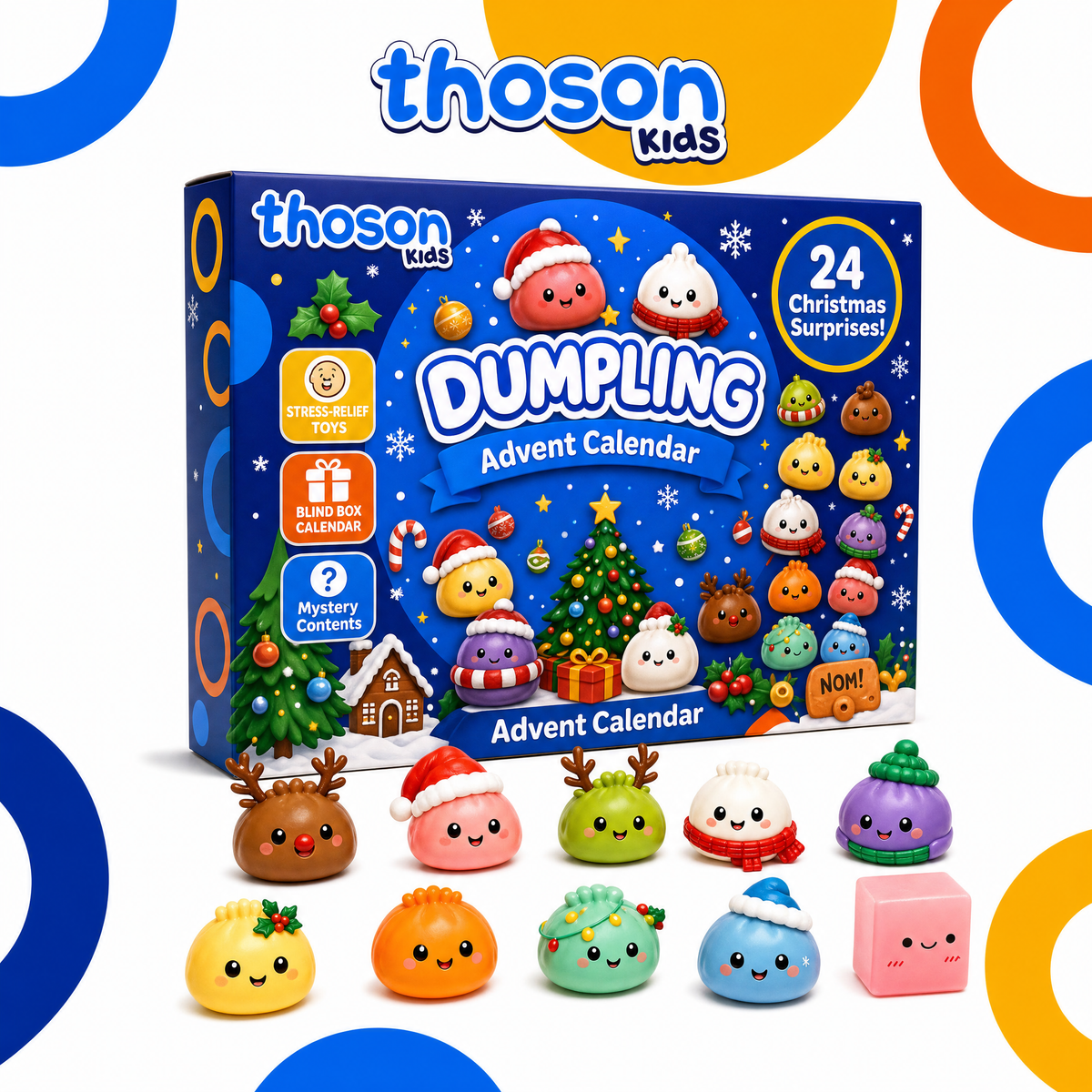 Thoson Squishy Advent™